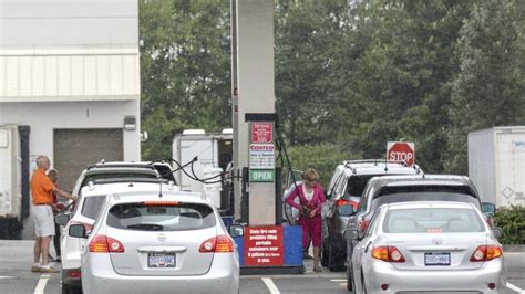 Gas Prices In Bellingham Costco